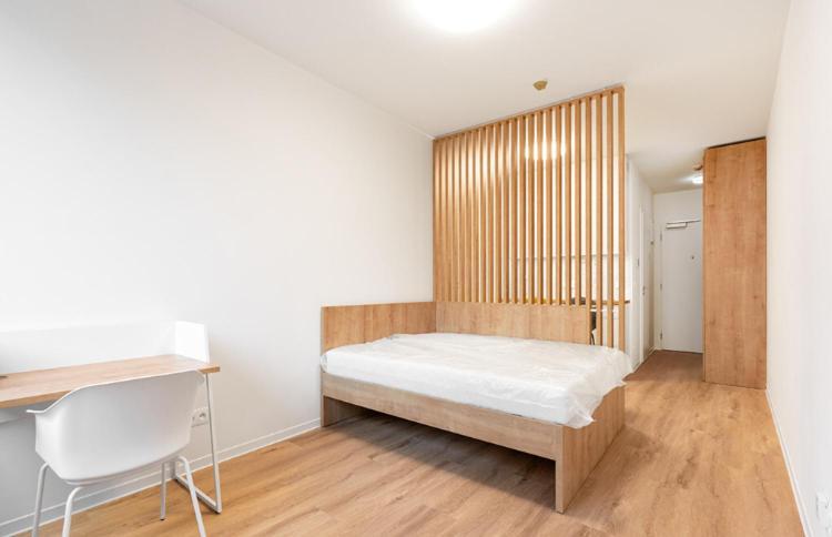 Modern Studio Near Airport And City Centre! Appartement Praag Buitenkant foto