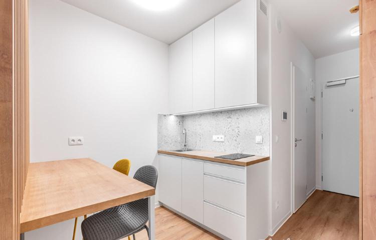 Modern Studio Near Airport And City Centre! Appartement Praag Buitenkant foto